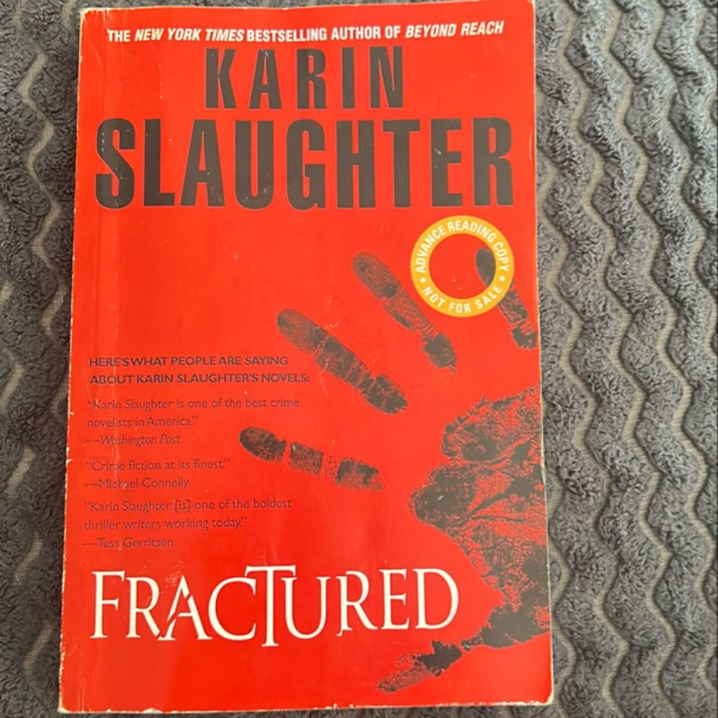ARC COPY - Fractured
