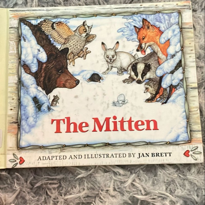 The Mitten