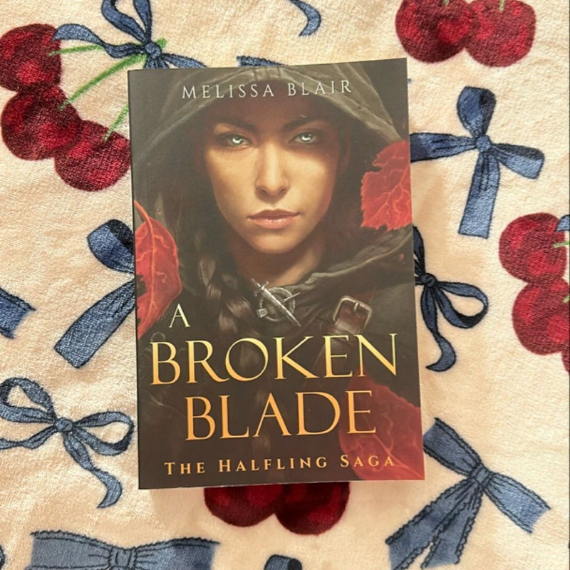 A Broken Blade