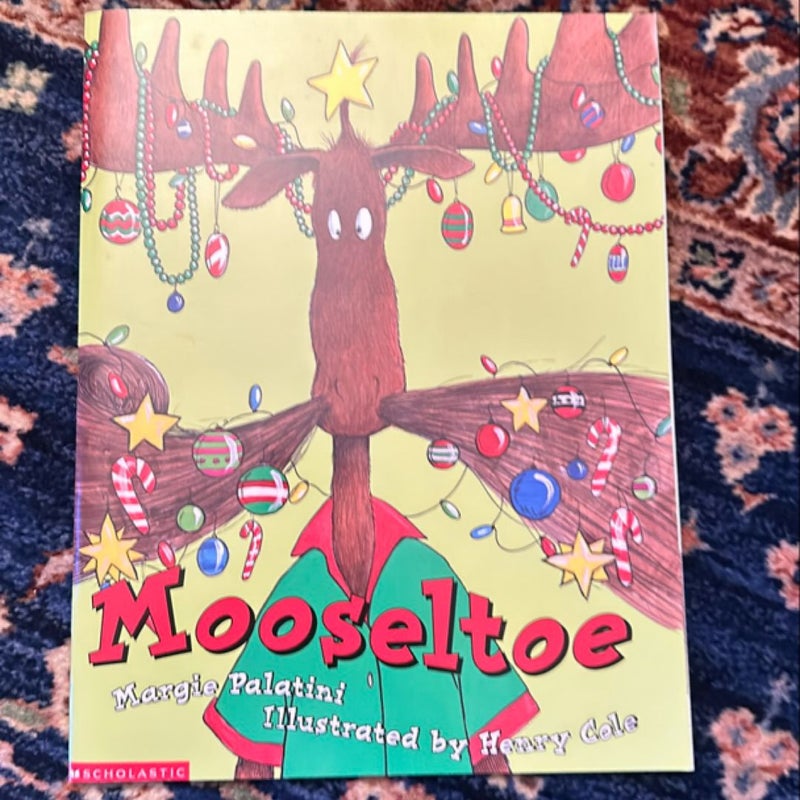 Mooseltoe