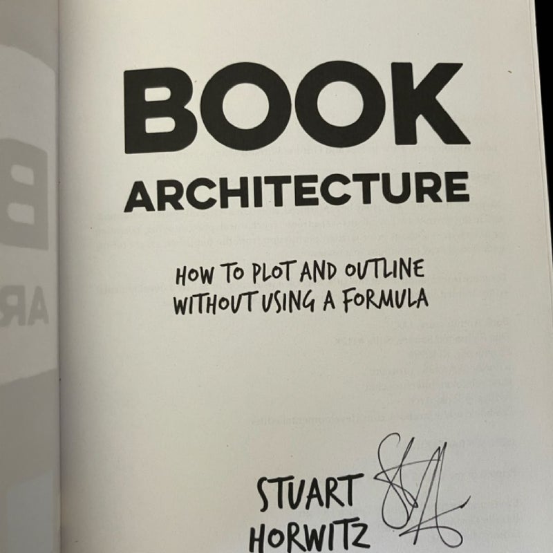 Book Architecture