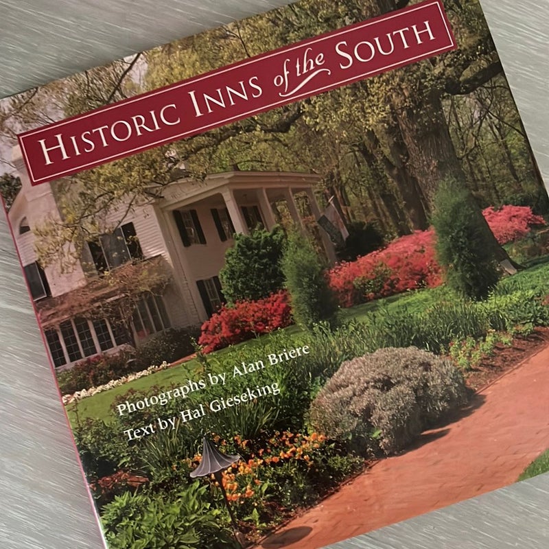 Historical Inns of the South