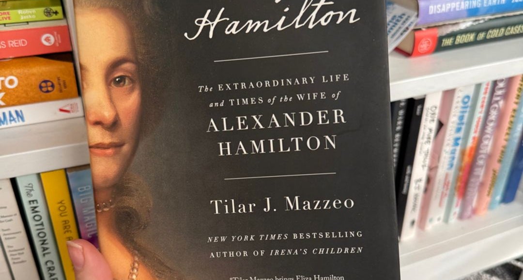 Eliza hamilton tilar mazzeo online