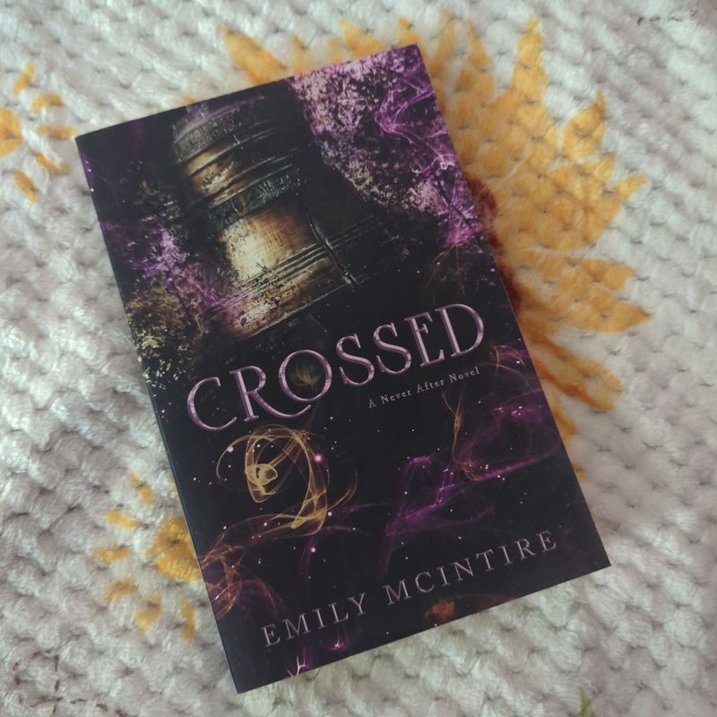 Crossed