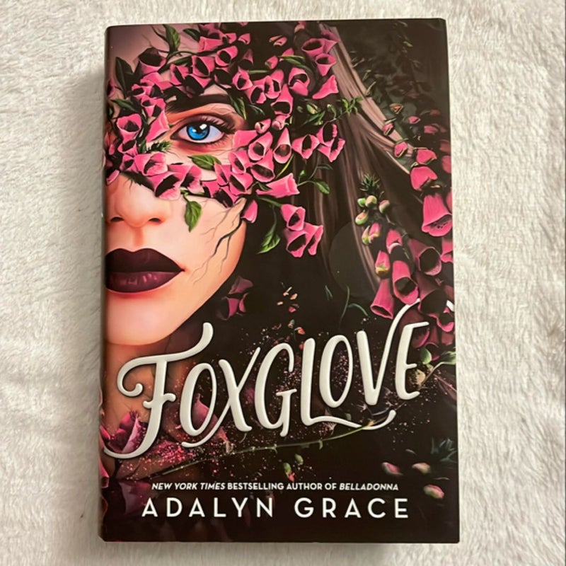 Foxglove (B&N Exclusive) 