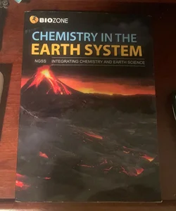 Chemistry in the Earth System Student Edition