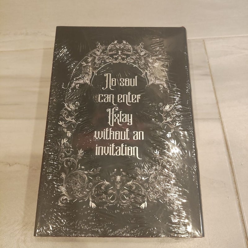 Immortal Dark (Owlcrate)