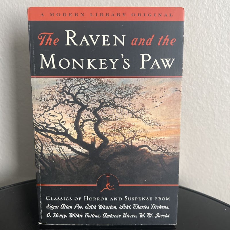 The Raven and the Monkey's Paw