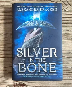 Silver in the Bone (fairyloot edition)