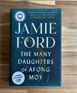 The Many Daughters of Afong Moy (autographed)