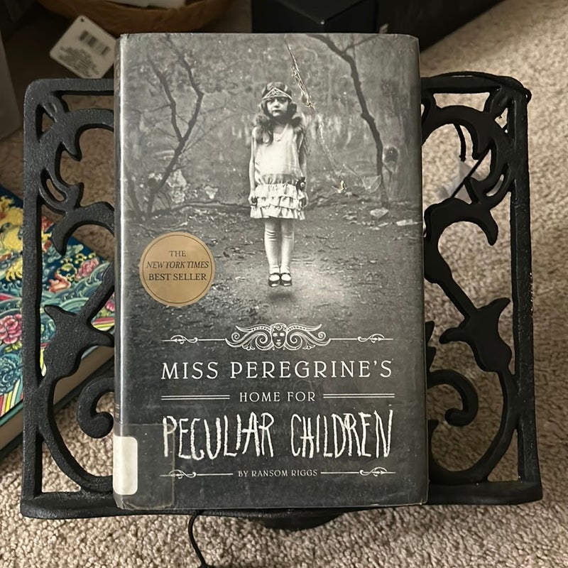 Miss Peregrine's Home for Peculiar Children