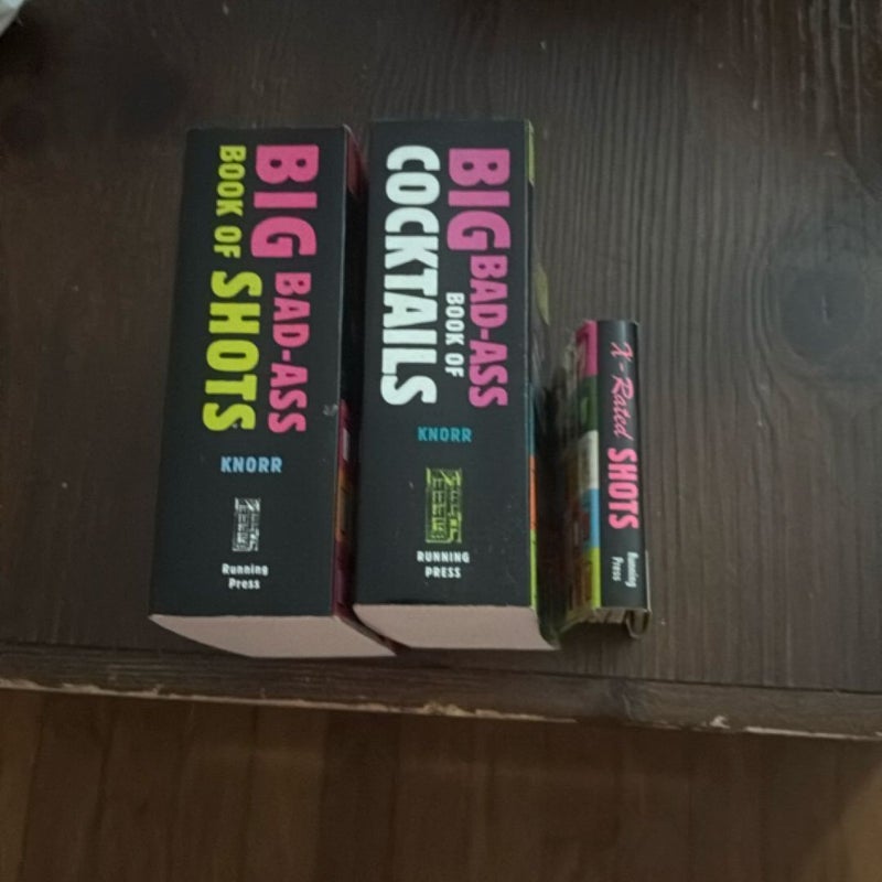 Cocktail recipes bundle 