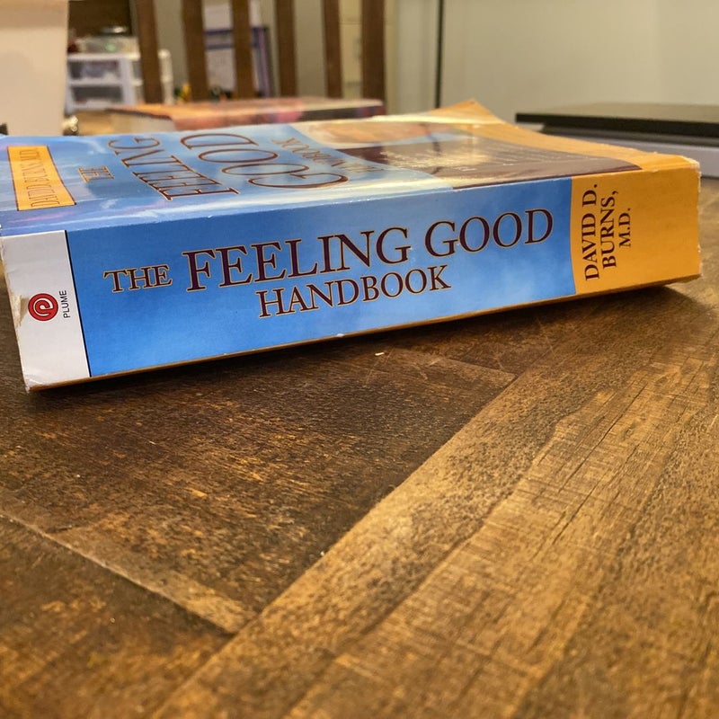 The Feeling Good Handbook