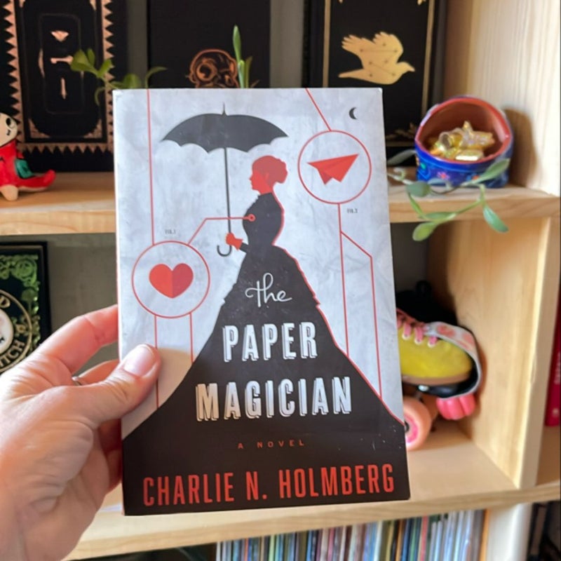 The Paper Magician