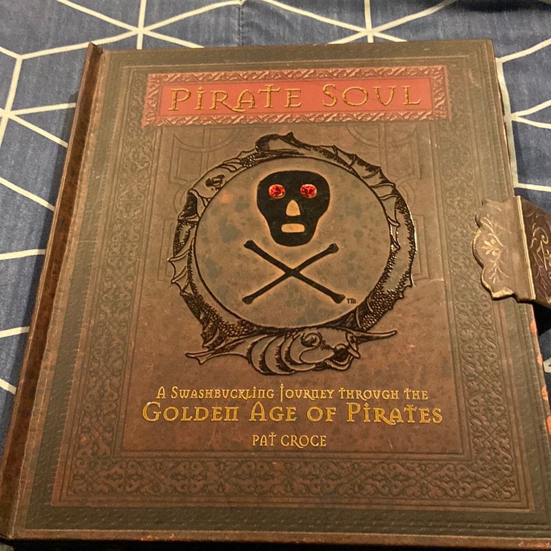 Pirate Soul by Pat Croce, Hardcover | Pangobooks