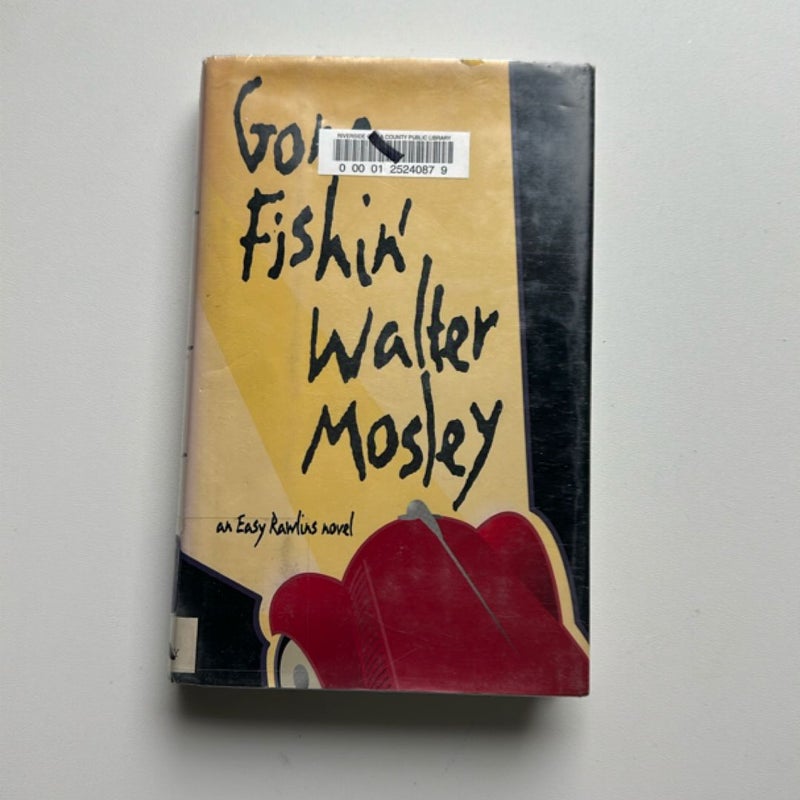Gone Fishin'
