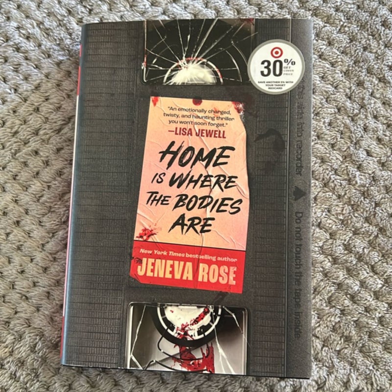 Home Is Where the Bodies Are
