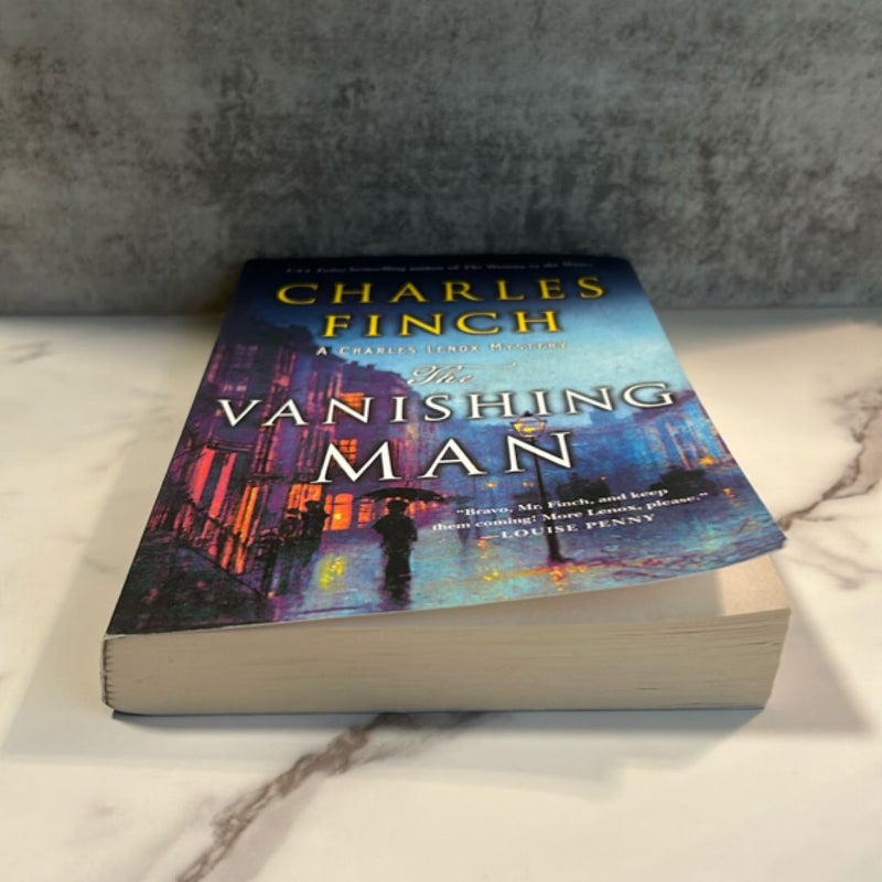 The Vanishing Man