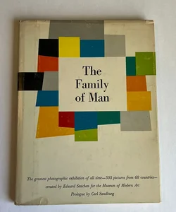 The Family Man Vintage 1955
