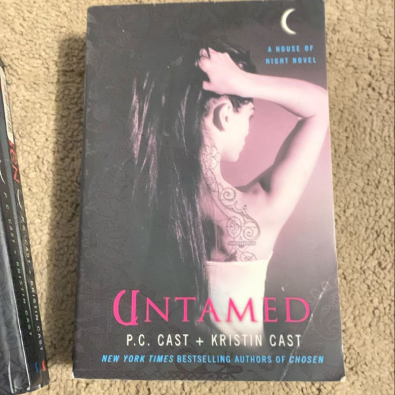 Untamed