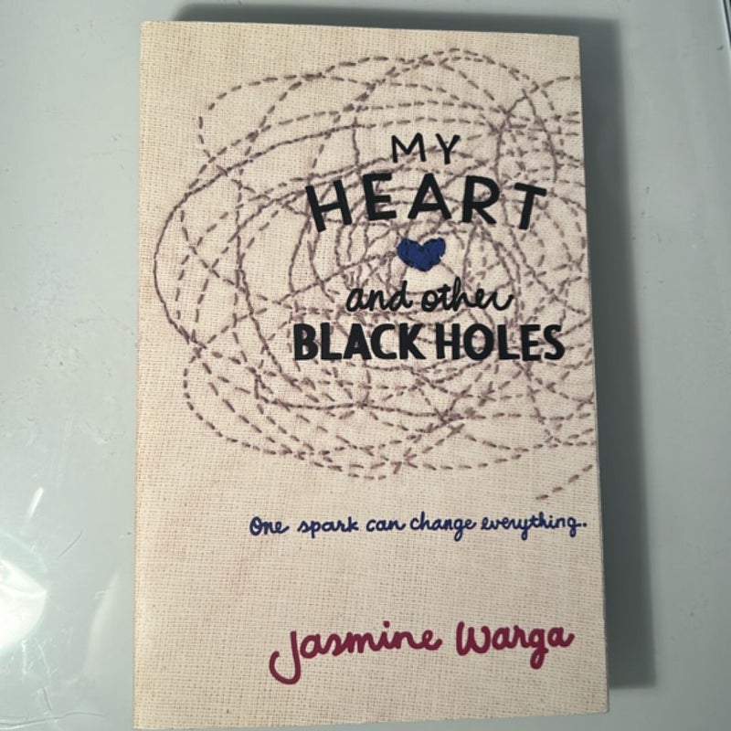 My Heart and Other Black Holes