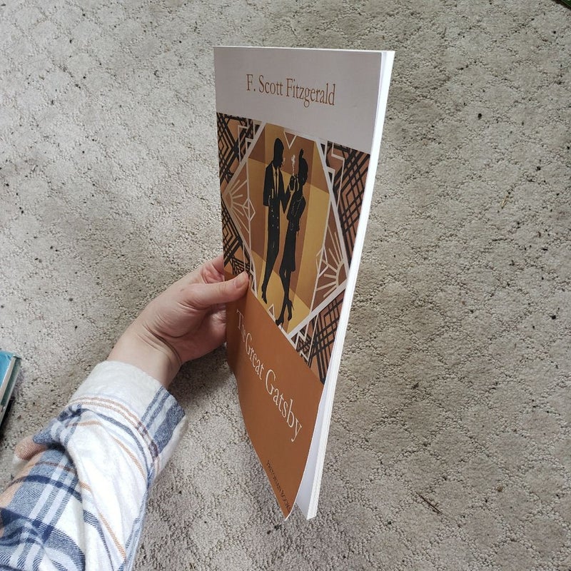 The Great Gatsby (Oversized Edition)