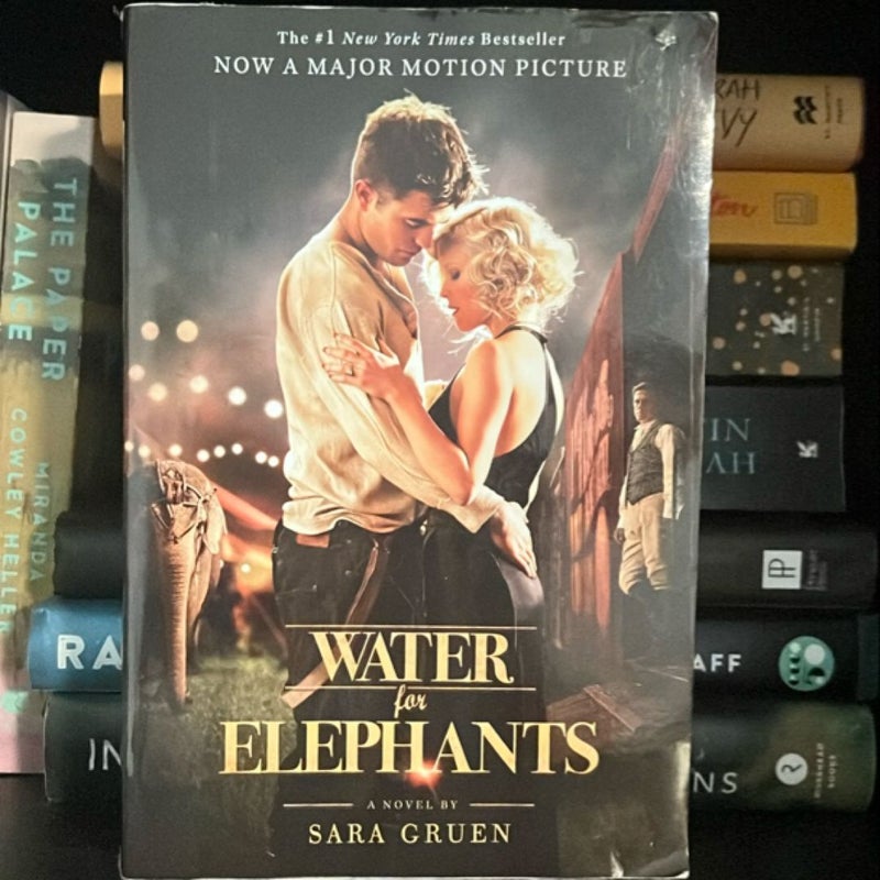 Water for Elephants