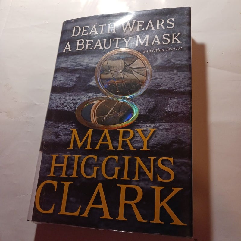 Death Wears a Beauty Mask and Other Stories 