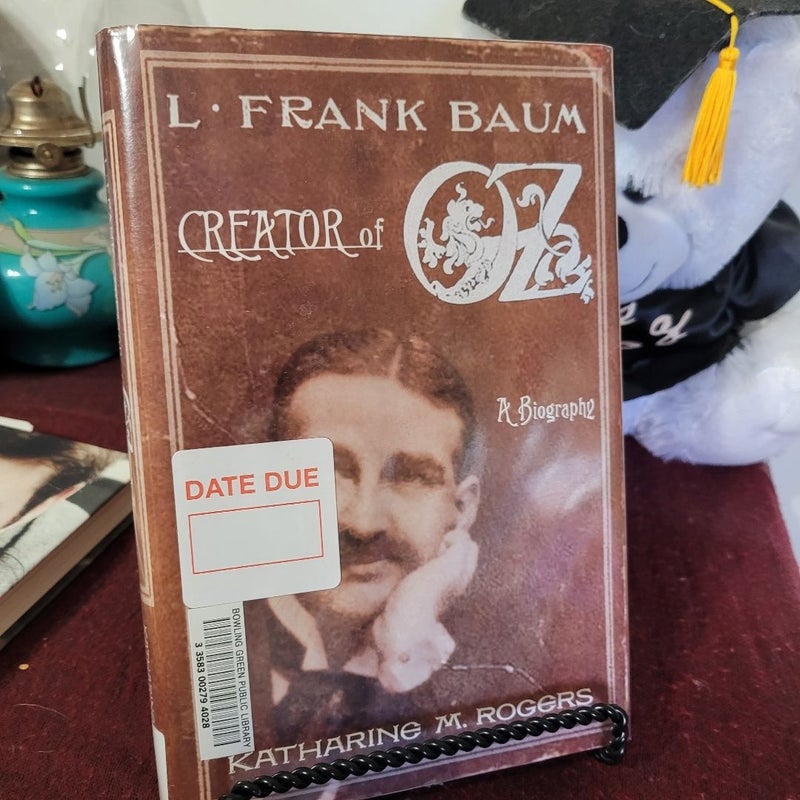 L. Frank Baum