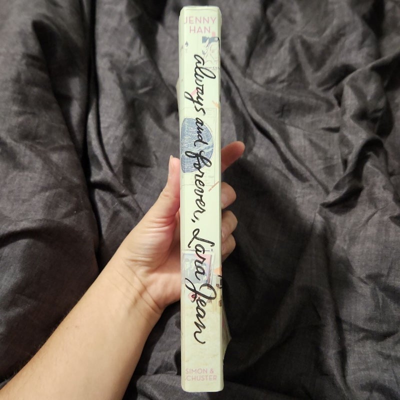 Always and Forever, Lara Jean