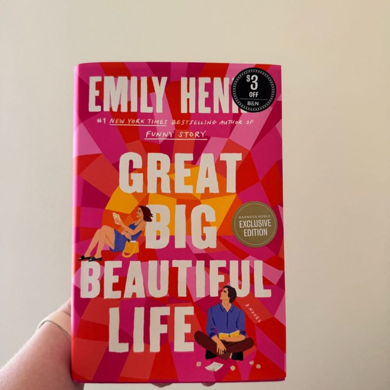 Great Big Beautiful Life