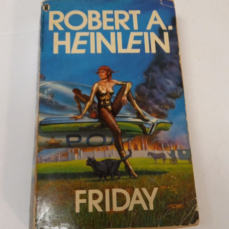 Friday Heinlein Npb