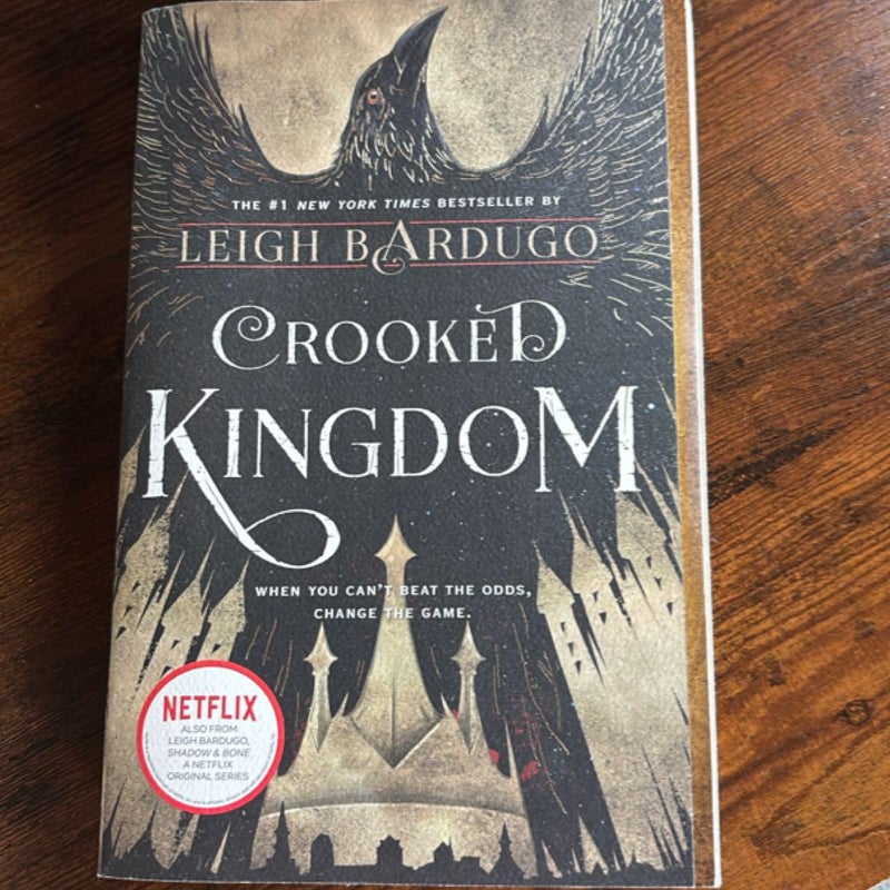 Crooked Kingdom