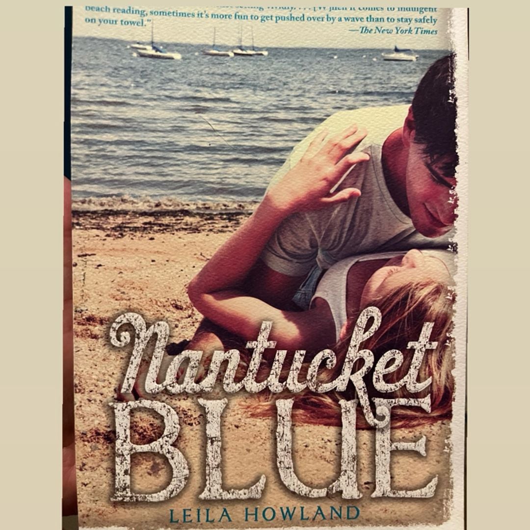 Nantucket Blue