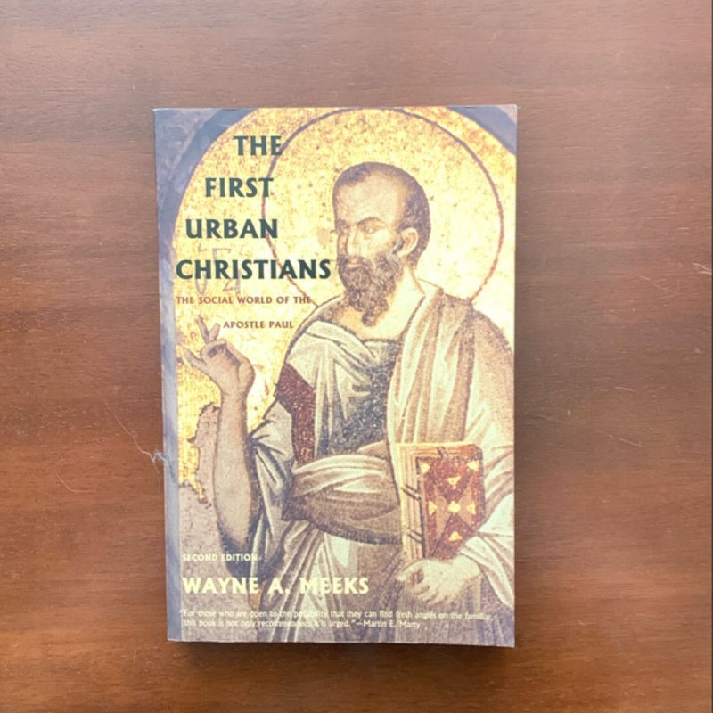 The First Urban Christians