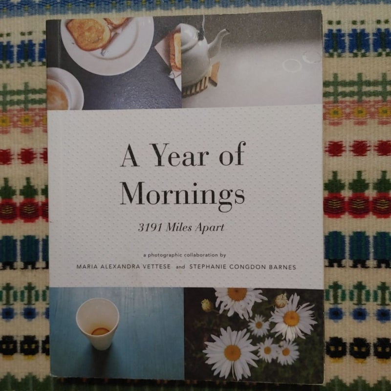 A Year of Mornings