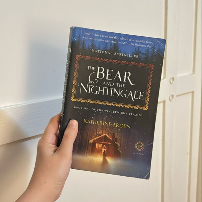 The Bear and the Nightingale