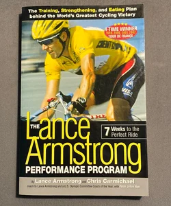 The Lance Armstrong Performance Program