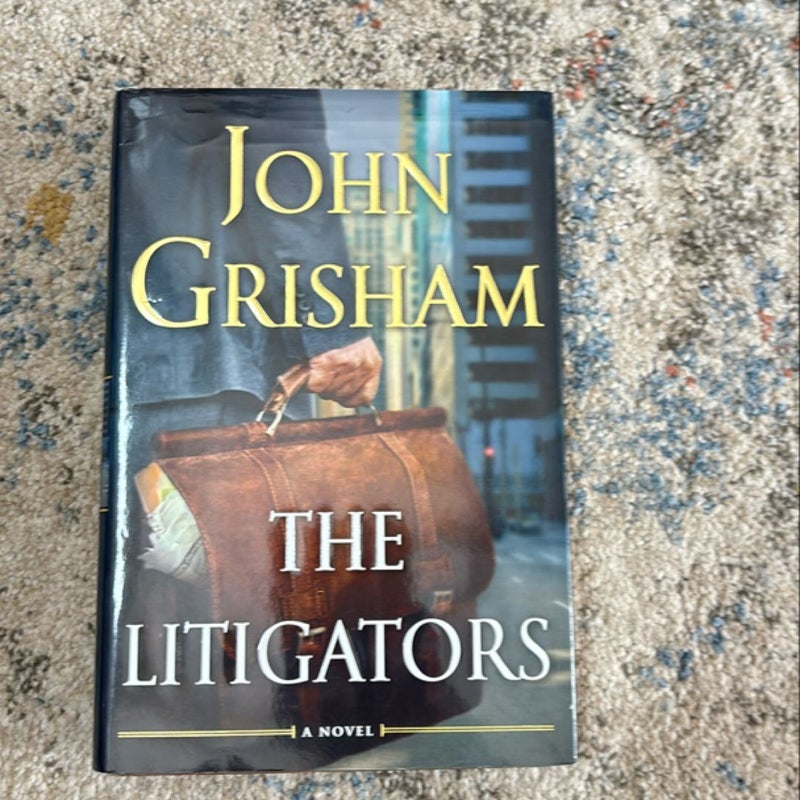 The Litigators