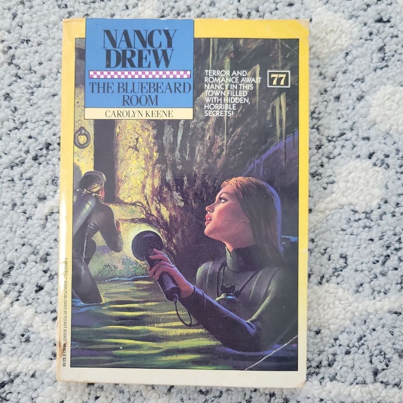 Nancy Drew #77 The Bluebeard Room