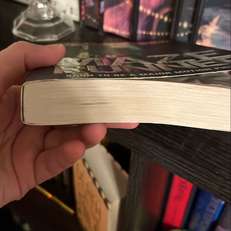 The Maze Runner (Maze Runner, Book One)