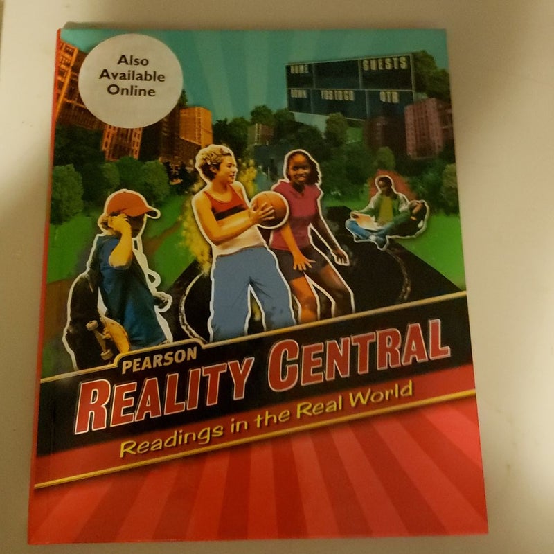 Prentice Hall Literature 2010 Reality Central Readings Anthology Grade 8