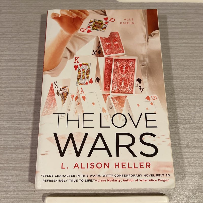 The Love Wars