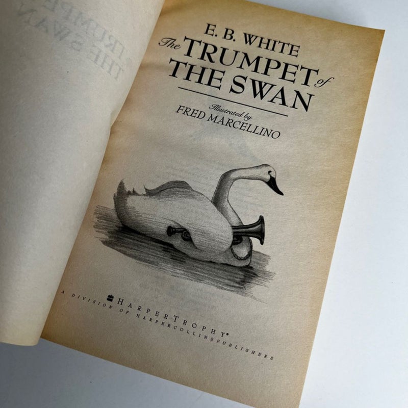 The Trumpet Swan