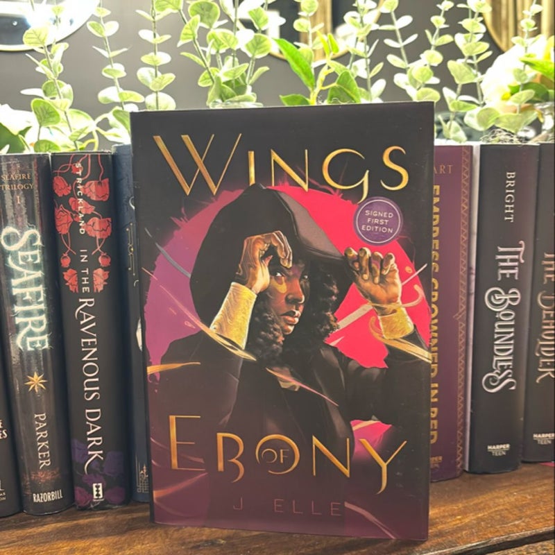 Wings of Ebony