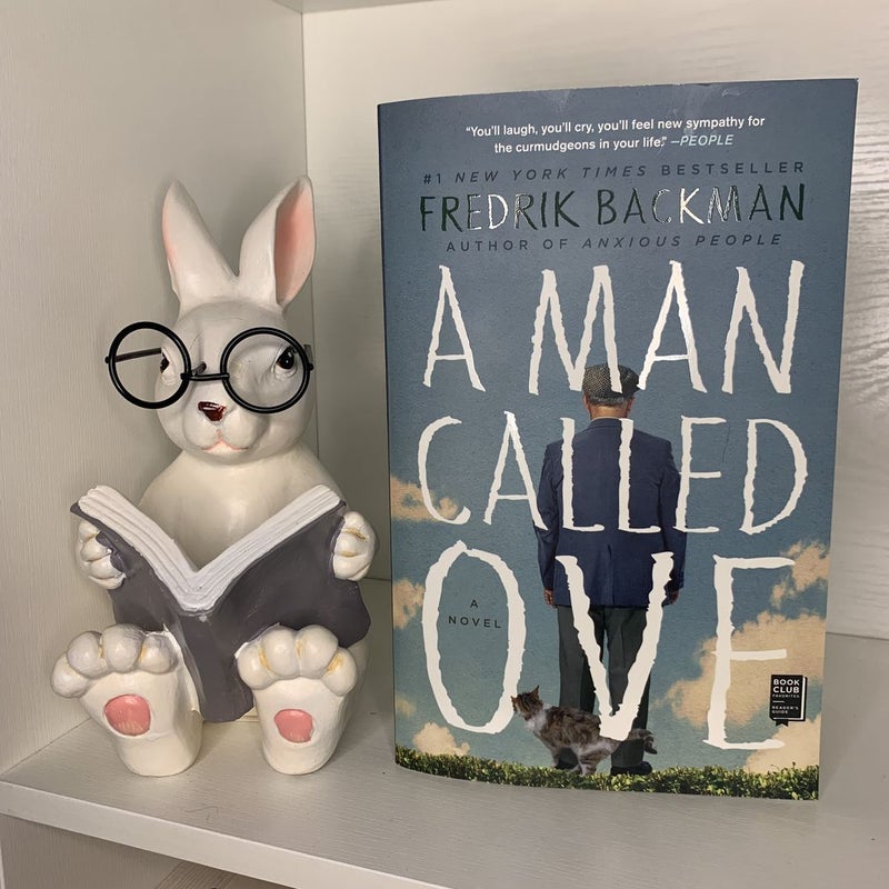 A Man Called Ove