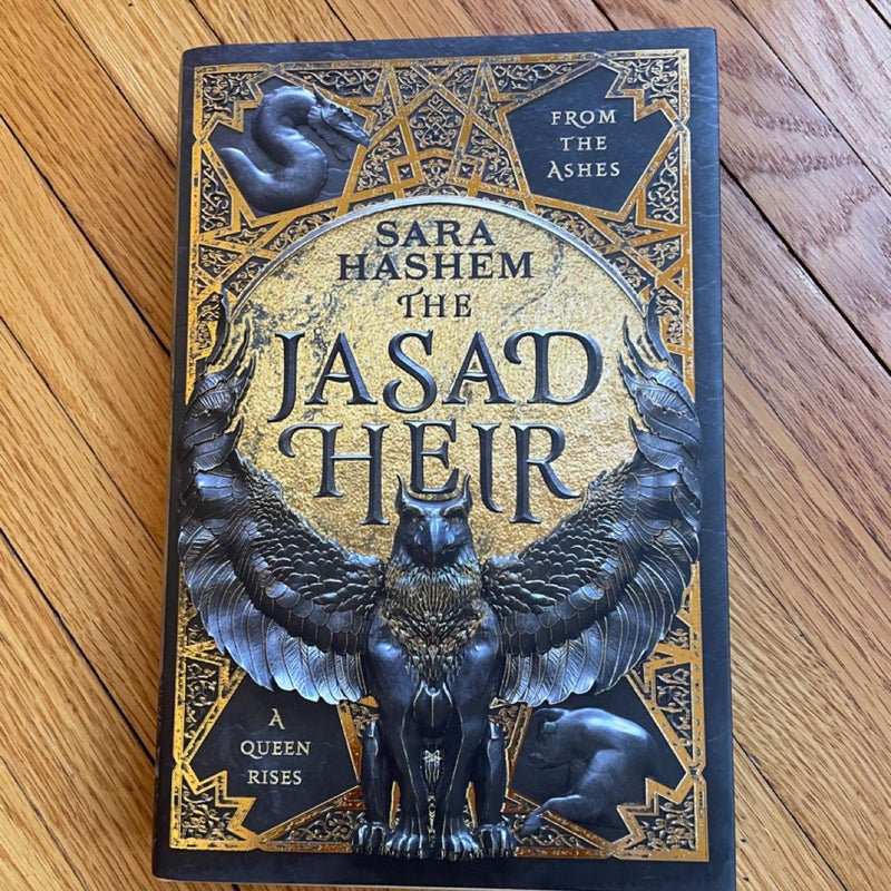 The Jasad Heir