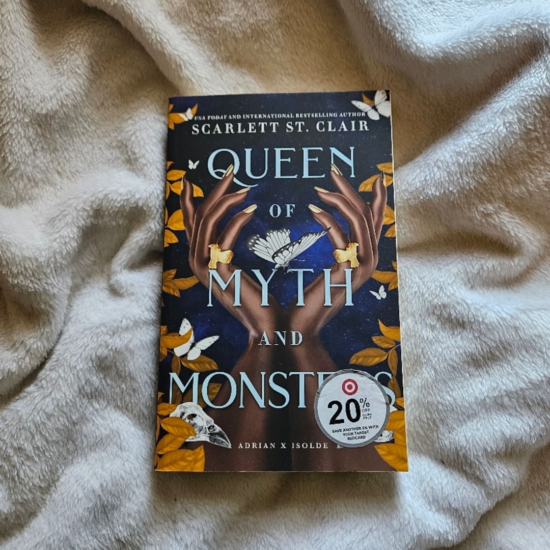 Queen of Myth and Monsters
