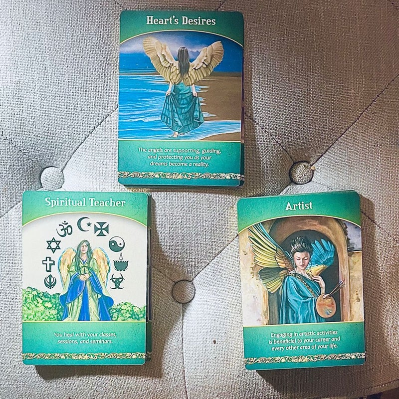 Life Purpose Oracle Cards