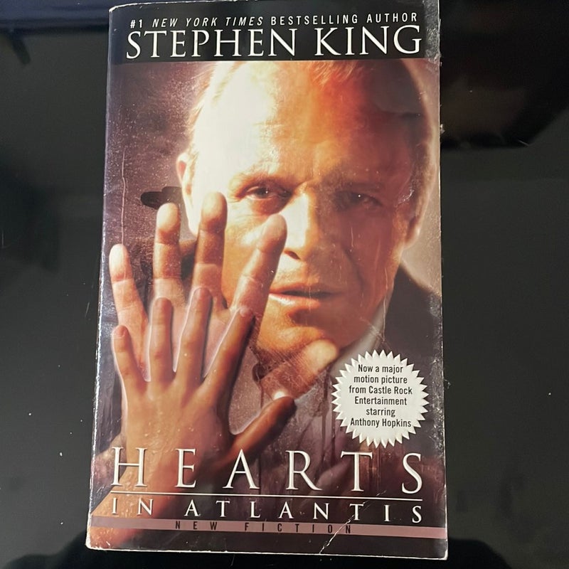 Hearts in Atlantis